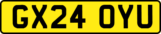 GX24OYU