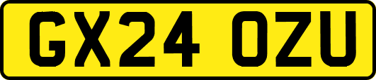 GX24OZU