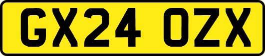GX24OZX