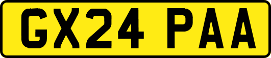 GX24PAA
