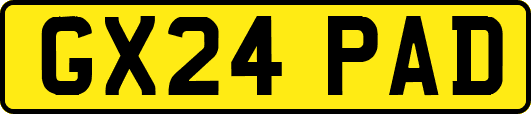GX24PAD