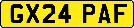 GX24PAF