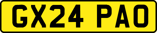 GX24PAO