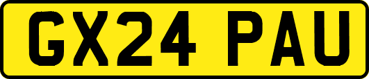 GX24PAU