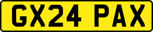 GX24PAX
