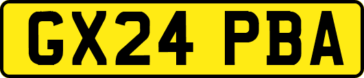 GX24PBA