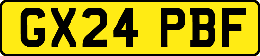 GX24PBF