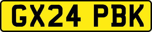 GX24PBK