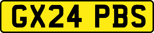 GX24PBS