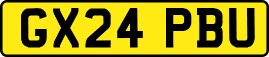 GX24PBU