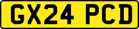 GX24PCD