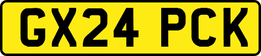 GX24PCK
