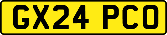 GX24PCO