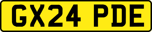 GX24PDE