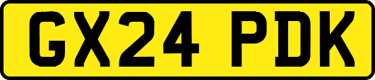 GX24PDK