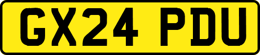 GX24PDU