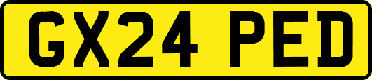 GX24PED