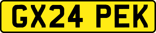 GX24PEK