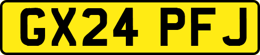 GX24PFJ