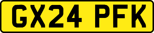 GX24PFK