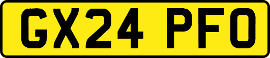 GX24PFO