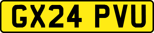 GX24PVU