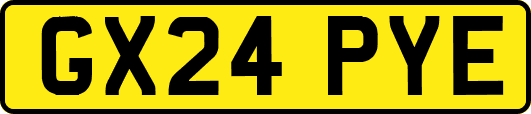 GX24PYE