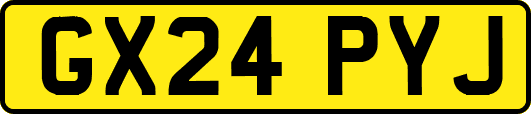 GX24PYJ