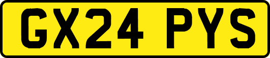GX24PYS