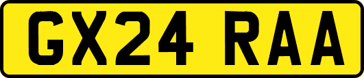 GX24RAA
