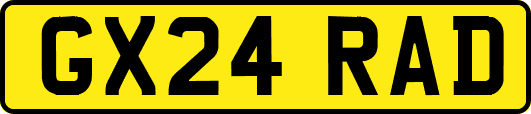 GX24RAD