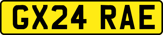GX24RAE