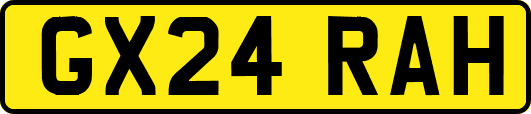 GX24RAH
