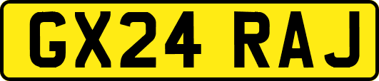 GX24RAJ