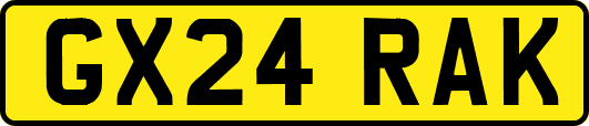 GX24RAK