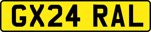 GX24RAL