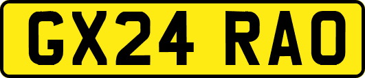 GX24RAO