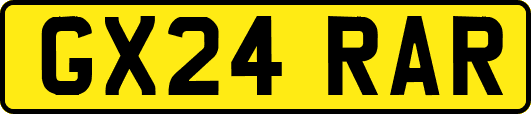 GX24RAR