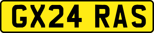 GX24RAS