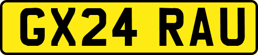 GX24RAU