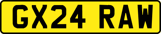 GX24RAW