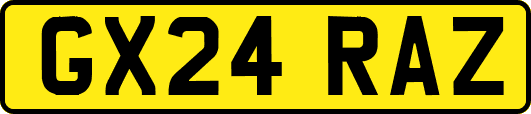 GX24RAZ