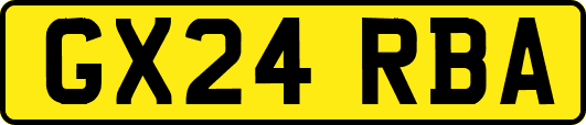 GX24RBA