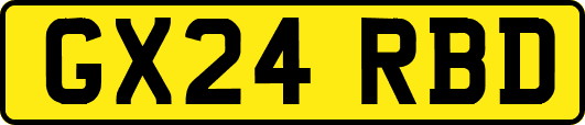 GX24RBD