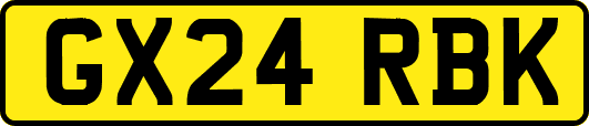 GX24RBK