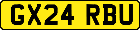 GX24RBU