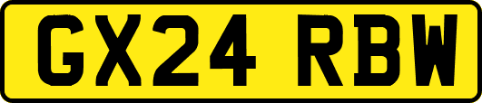 GX24RBW