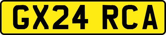GX24RCA