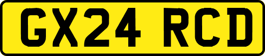 GX24RCD