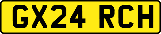 GX24RCH